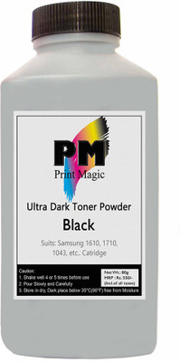 54% OFF on Print Magic For all Samsung Laser Jet Printer Catridge Black Toner 54% OFF on Print Magic For all Samsung Laser Jet Printer Catridge Black Toner