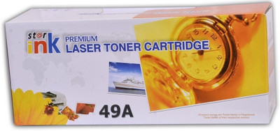 13% OFF on StarInk 49A Black Toner 13% OFF on StarInk 49A Black Toner