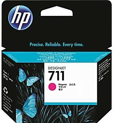 31% OFF on HP 711 29-Ml Magenta Ink 31% OFF on HP 711 29-Ml Magenta Ink