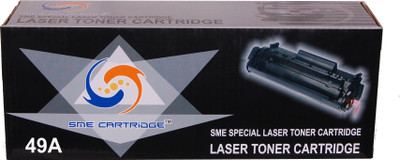 35% OFF on SME Cartridge Q5949A Black Compatible 35% OFF on SME Cartridge Q5949A Black Compatible