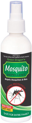 Green Dragon Mosquito Repellent Green Dragon Mosquito Repellent