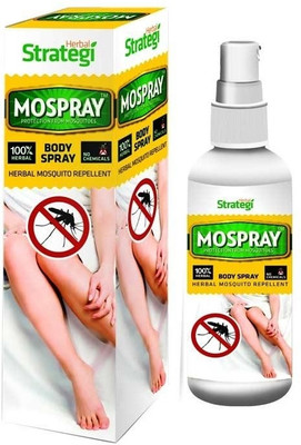 25% OFF on Herbal Strategi Mospray 25% OFF on Herbal Strategi Mospray