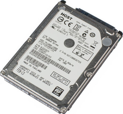 disco duro sata 320gb portatil nuevo 5400rpm 2.5 toshiba hgst