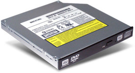 Clublaptop Internal DVD Writer For HP/Compaq/Dell/Lenovo/Sony/Toshiba/Acer Laptops DVD Burner Internal Optical Drive - IODDWNTBATVDY8Y5