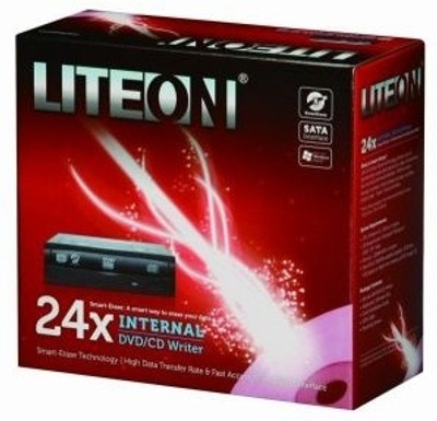 Buy LiteOn iHAS324 Internal Optical Drive: Internal Optical Drive