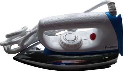 3% OFF on Crompton Greaves LD PLUS Dry Iron 3% OFF on Crompton Greaves LD PLUS Dry Iron