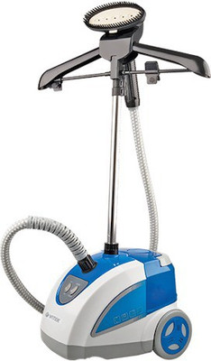 Vitek VT-3703B-I Garment Steamer (Blue and white) 