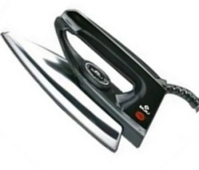 33% OFF on Bajaj Majesty DX 2 Dry Iron 33% OFF on Bajaj Majesty DX 2 Dry Iron