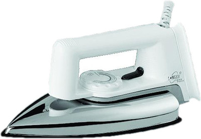 Longer Pearl Dry Iron (White) 