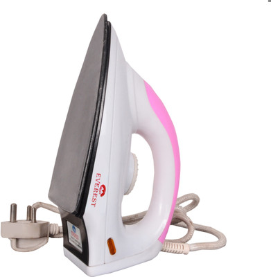 Everest Magic P Dry Iron (Pink) 