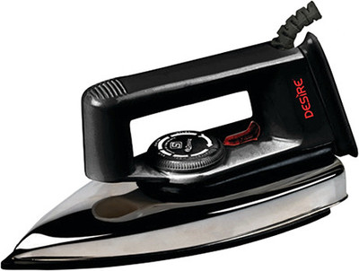 10% OFF on Desire DDI75B2 Dry Iron 10% OFF on Desire DDI75B2 Dry Iron