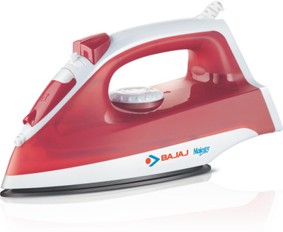 bajaj majesty mx5 Steam Iron (red) 