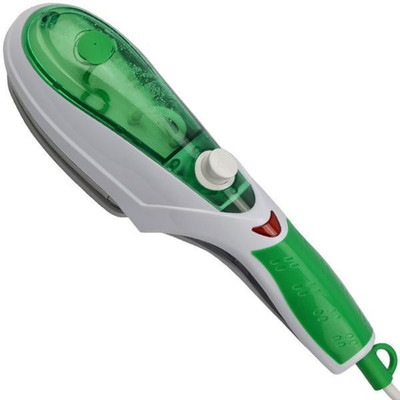 Tuzech Universal Magical Garment Steamer (Green) 