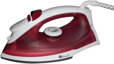 Goldwell GW-125 Steam Iron (White) 