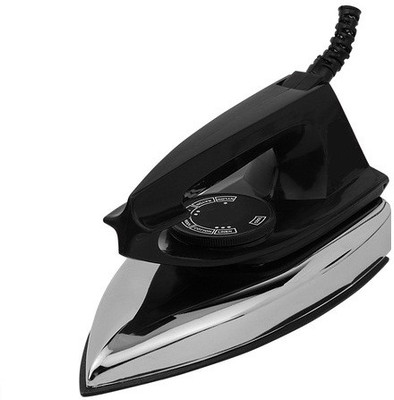 Indigo Mery ISI Mark Dry Iron (Black) 