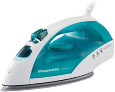 Panasonic PA-NI-P300 Steam Iron (White/Blue) 