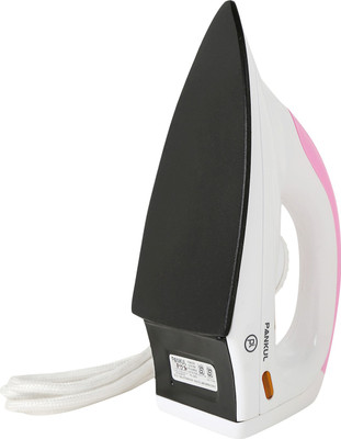 Pankul Dolfy Dry Iron (White, Pink) 