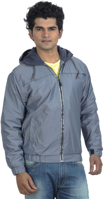 51% OFF on NU9 Full Sleeve Solid Men's Jacket 51% OFF on NU9 Full Sleeve Solid Men's Jacket