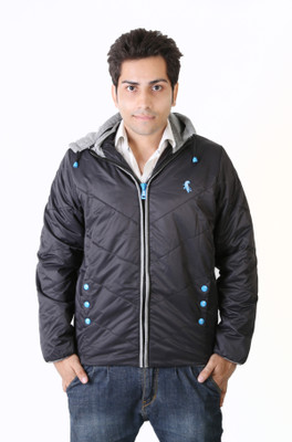 47% OFF on Nomkler Full Sleeve Solid Men's Jacket 47% OFF on Nomkler Full Sleeve Solid Men's Jacket