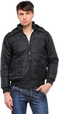 42% OFF on TSX Full Sleeve Solid Men's Bomber Jacket