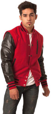 22% OFF on Caliber India Full Sleeve Solid Men's Jacket