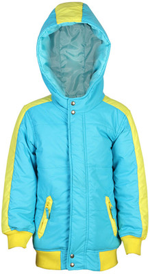 30% OFF on Ello Full Sleeve Solid Boy's Quilted Jacket 30% OFF on Ello Full Sleeve Solid Boy's Quilted Jacket