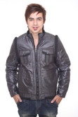 56% OFF on Trufit Full Sleeve Solid Men's Quilted Jacket 56% OFF on Trufit Full Sleeve Solid Men's Quilted Jacket
