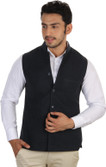 60% OFF on Platinum Studio Sleeveless Solid Men's Nehru Jacket 60% OFF on Platinum Studio Sleeveless Solid Men's Nehru Jacket