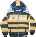 35% OFF on Hot Point Full Sleeve Striped Boy's Jacket