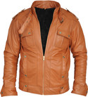 49% OFF on Glam Kills Full Sleeve Solid Men's Motorcycle Jacket 49% OFF on Glam Kills Full Sleeve Solid Men's Motorcycle Jacket