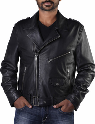 39% OFF on Theo&Ash Full Sleeve Solid Men's Motorcycle Jacket 39% OFF on Theo&Ash Full Sleeve Solid Men's Motorcycle Jacket