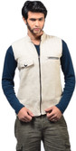 52% OFF on Fbbic Sleeveless Solid Men's Plain Jacket 52% OFF on Fbbic Sleeveless Solid Men's Plain Jacket