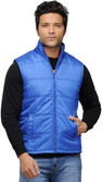 50% OFF on Yepme Sleeveless Solid Bomber Jacket