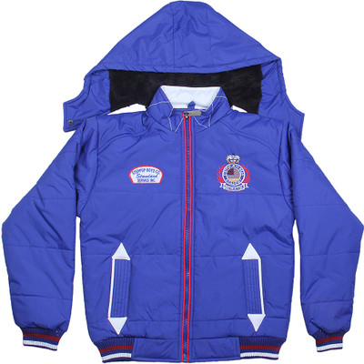 10% OFF on HotPoint Full Sleeve Solid Boy's Jacket 10% OFF on HotPoint Full Sleeve Solid Boy's Jacket