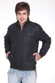 Trufit Full Sleeve Solid Men's Bomber Jacket