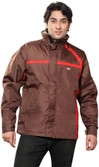 27% OFF on Versalis Full Sleeve Solid Men's Jerkin Jacket 27% OFF on Versalis Full Sleeve Solid Men's Jerkin Jacket