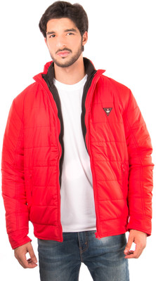 50% OFF on Again Full Sleeve Solid Men's Jacket