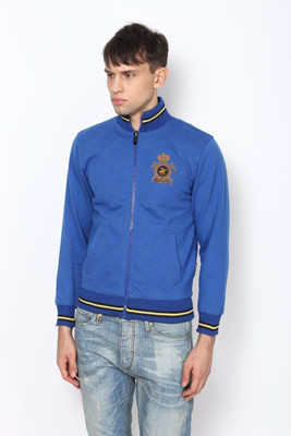 40% OFF on Okane Full Sleeve Self Design Men's Jacket 40% OFF on Okane Full Sleeve Self Design Men's Jacket