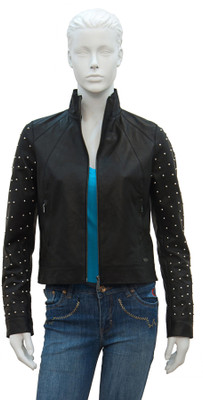 Justanned Full Sleeve Solid Women's Jacket