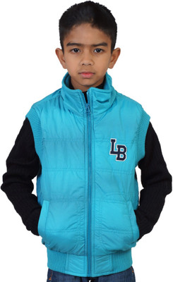 58% OFF on Little Bugs Sleeveless Solid Boy's Quilted Jacket 58% OFF on Little Bugs Sleeveless Solid Boy's Quilted Jacket