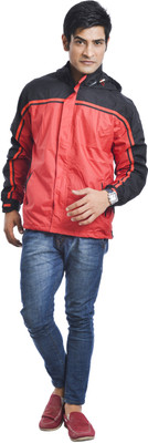 37% OFF on NU9 Full Sleeve Solid Men's Jacket 37% OFF on NU9 Full Sleeve Solid Men's Jacket