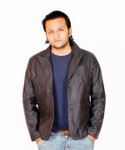 46% OFF on Launcher Full Sleeve Solid Men's Leather Jacket 46% OFF on Launcher Full Sleeve Solid Men's Leather Jacket
