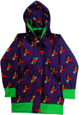 33% OFF on Lucero Full Sleeve Printed Boy's Fleece Jacket 33% OFF on Lucero Full Sleeve Printed Boy's Fleece Jacket