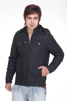 53% OFF on Trufit Full Sleeve Solid Men's Bomber Jacket 53% OFF on Trufit Full Sleeve Solid Men's Bomber Jacket