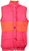 30% OFF on Ello Sleeveless Solid Girl's Quilted Jacket 30% OFF on Ello Sleeveless Solid Girl's Quilted Jacket