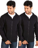 25% OFF on Campus Sutra Full Sleeve Solid Men's Fleece Jacket 25% OFF on Campus Sutra Full Sleeve Solid Men's Fleece Jacket