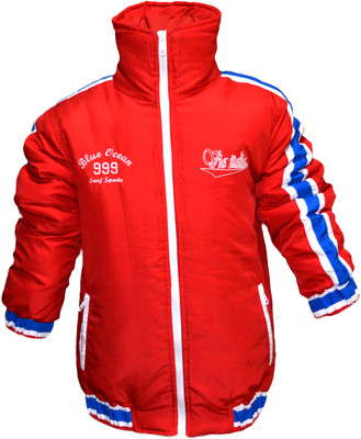 49% OFF on Via Italia Full Sleeve Solid Boy's Quilted Jacket 49% OFF on Via Italia Full Sleeve Solid Boy's Quilted Jacket