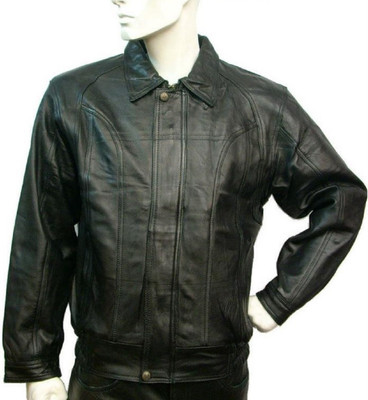 17% OFF on H&B Fashion Full Sleeve Solid Men's Garments Jacket