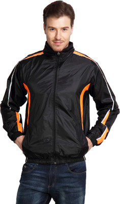 Dazzgear Full Sleeve Solid Men's Quilted Jacket Dazzgear Full Sleeve Solid Men's Quilted Jacket