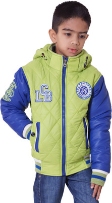56% OFF on Little Bugs Full Sleeve Solid Boy's Quilted Jacket 56% OFF on Little Bugs Full Sleeve Solid Boy's Quilted Jacket
